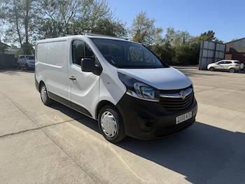 Used Vauxhall Vivaro 2018 for sale - 78496005: Photo