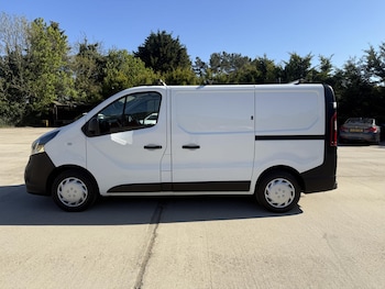 Used Vauxhall Vivaro 2018 for sale - 78496005: Photo