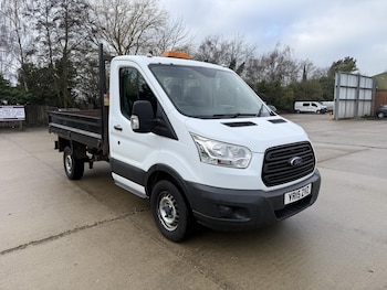 Ford Transit feature image