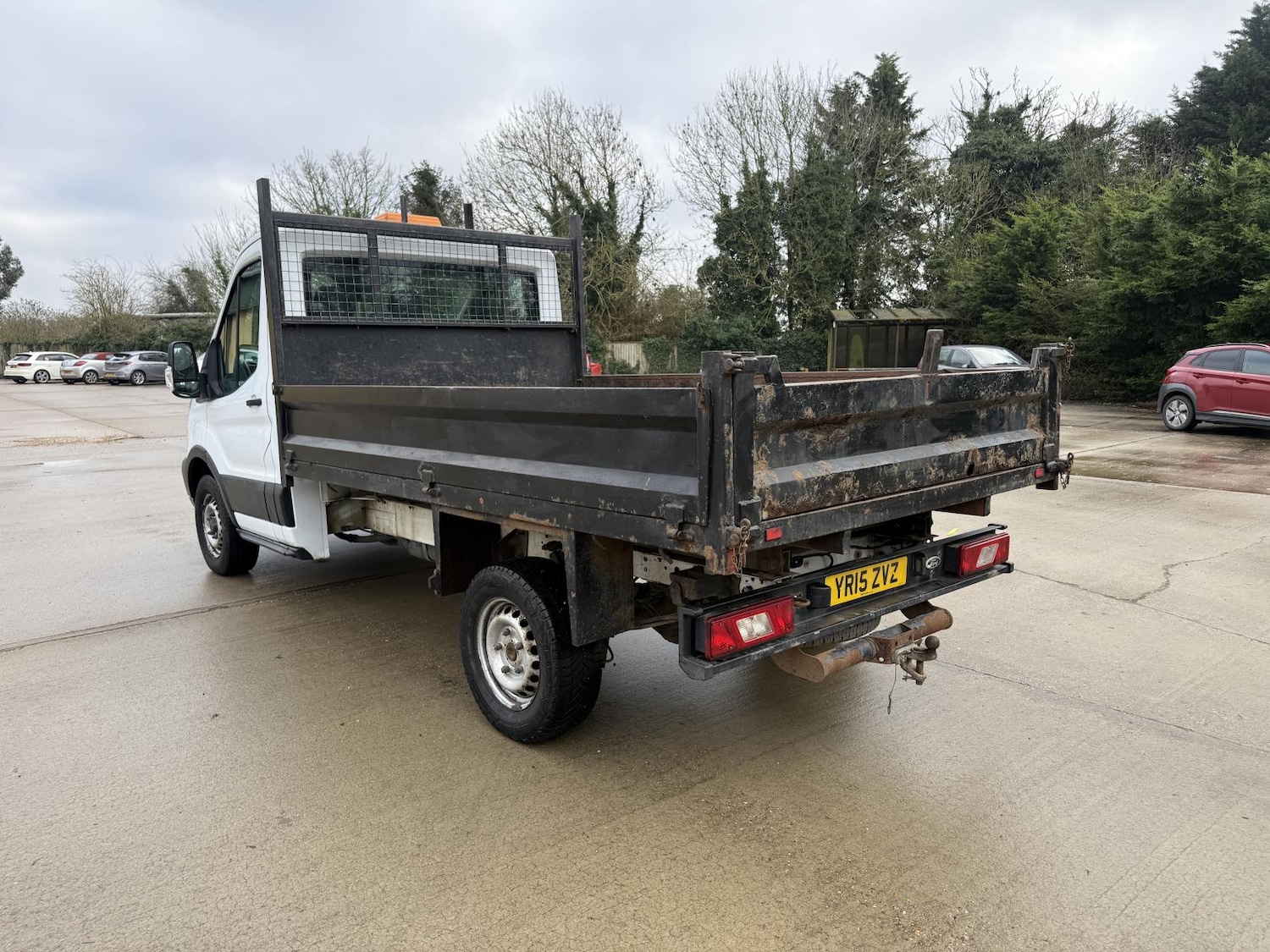 Used Ford Transit 2015 for sale - 77445950: Photo 3