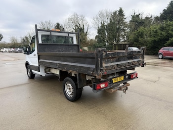 Used Ford Transit 2015 for sale - 77445950: Photo