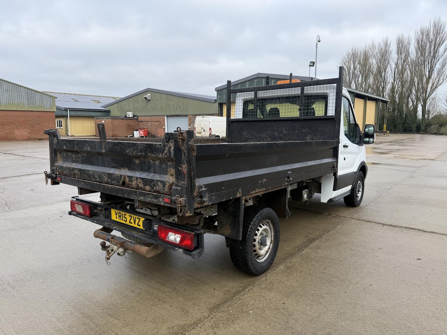 Used Ford Transit 2015 for sale - 77445950: Photo 4