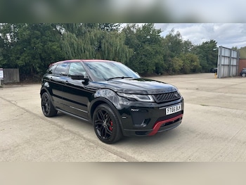 Used Land Rover Range Rover Evoque 2017 for sale - 75715652: Photo