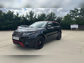 Used Land Rover Range Rover Evoque 2017 for sale - 75715652: Photo