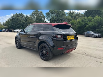Used Land Rover Range Rover Evoque 2017 for sale - 75715652: Photo