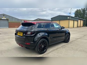 Used Land Rover Range Rover Evoque 2017 for sale - 75715652: Photo