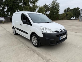 Used Citroen Berlingo 2017 for sale - 79258615: Photo