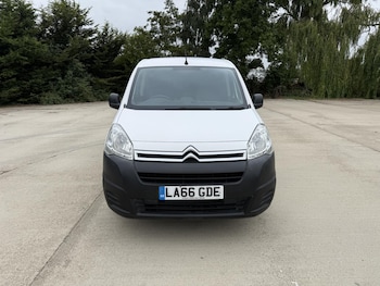 Used Citroen Berlingo 2017 for sale - 79258615: Photo