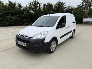 Used Citroen Berlingo 2017 for sale - 79258615: Photo