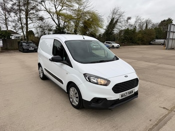 Used Ford Transit Courier 2021 for sale - 77851797: Photo