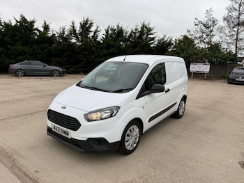 Used Ford Transit Courier 2021 for sale - 77851797: Photo