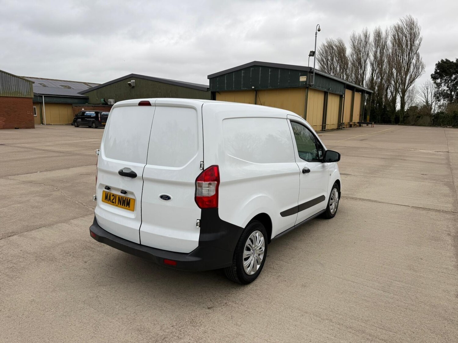 Used Ford Transit Courier 2021 for sale - 77851797: Photo 3