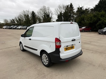 Used Ford Transit Courier 2021 for sale - 77851797: Photo