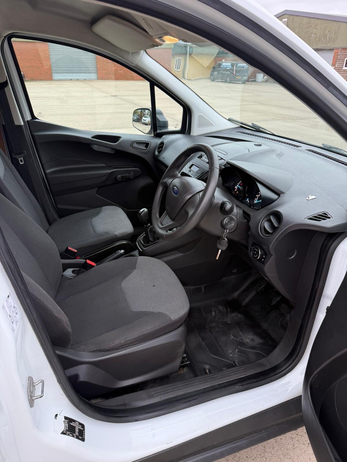 Used Ford Transit Courier 2021 for sale - 77851797: Photo 5