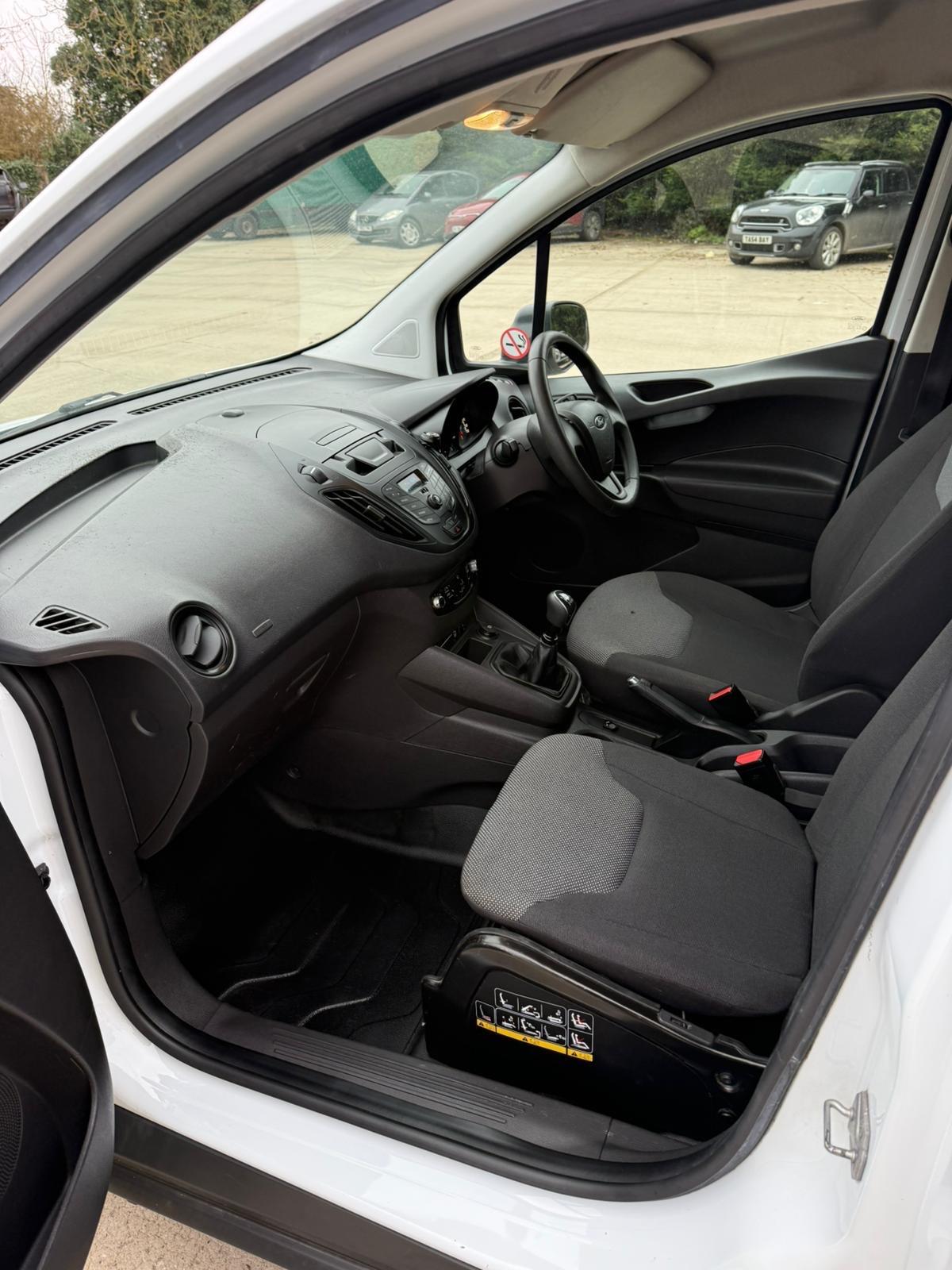 Used Ford Transit Courier 2021 for sale - 77851797: Photo 6