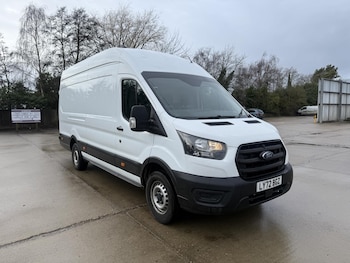 Used Ford Transit 2022 for sale - 77483810: Photo