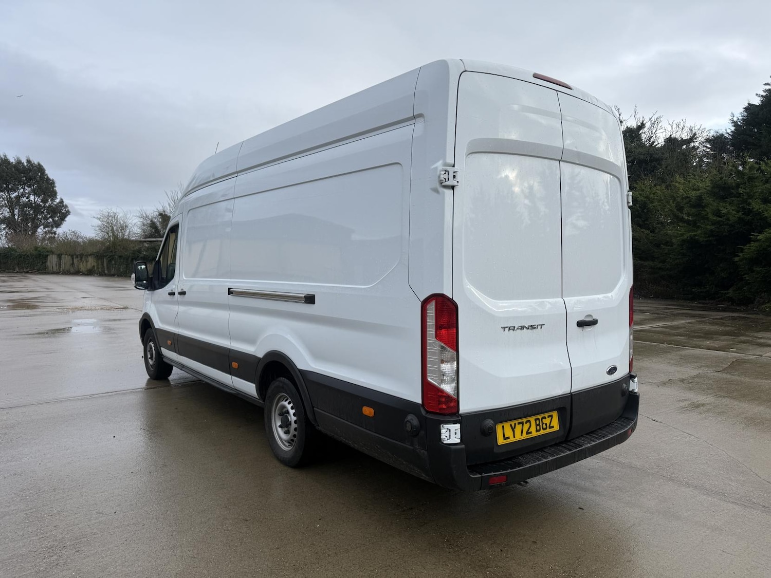 Used Ford Transit 2022 for sale - 77483810: Photo 3