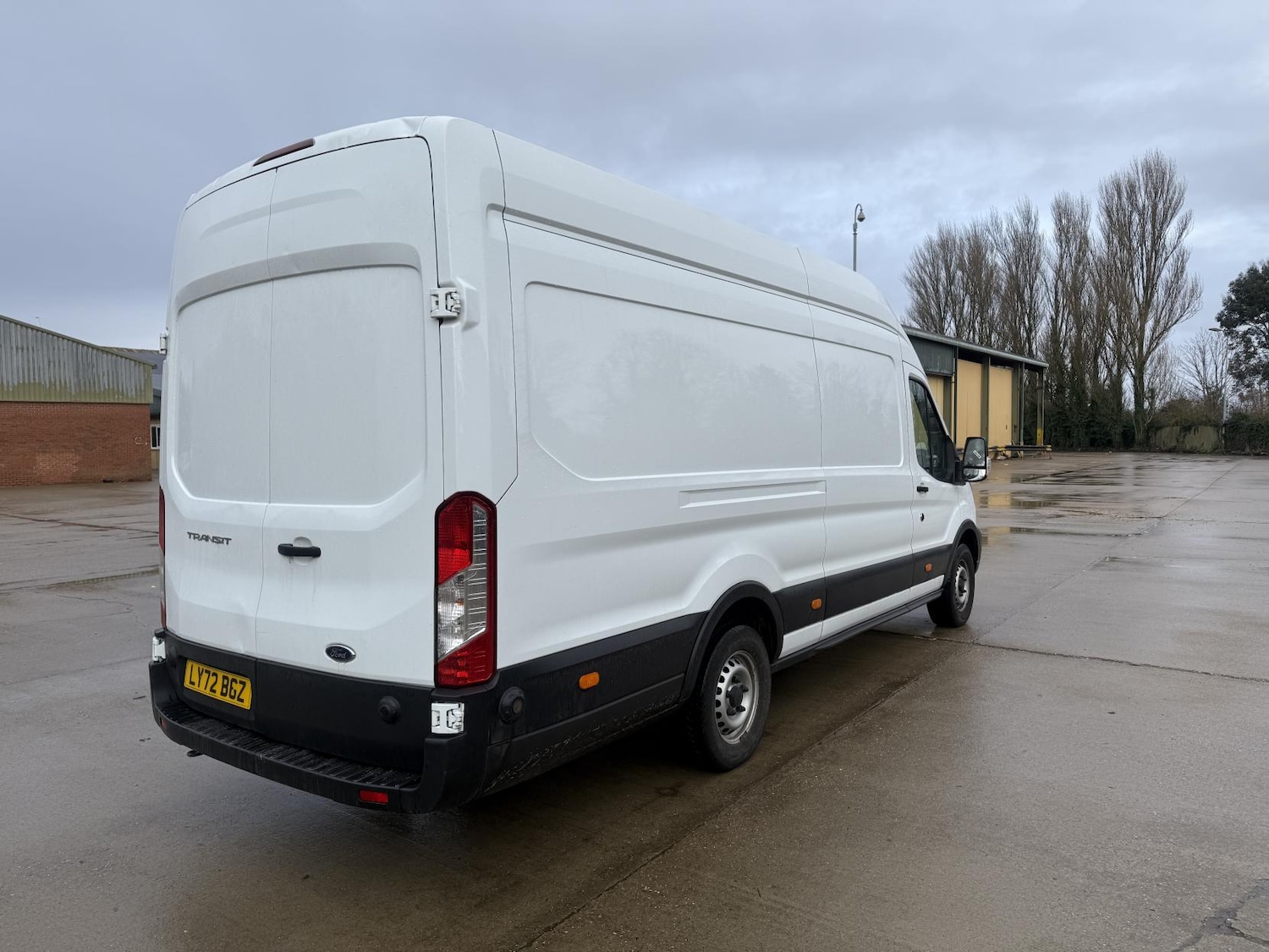Used Ford Transit 2022 for sale - 77483810: Photo 4