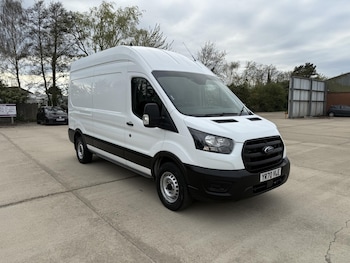 Used Ford Transit 2020 for sale - 78286714: Photo