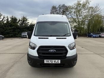 Used Ford Transit 2020 for sale - 78286714: Photo