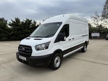 Used Ford Transit 2020 for sale - 78286714: Photo