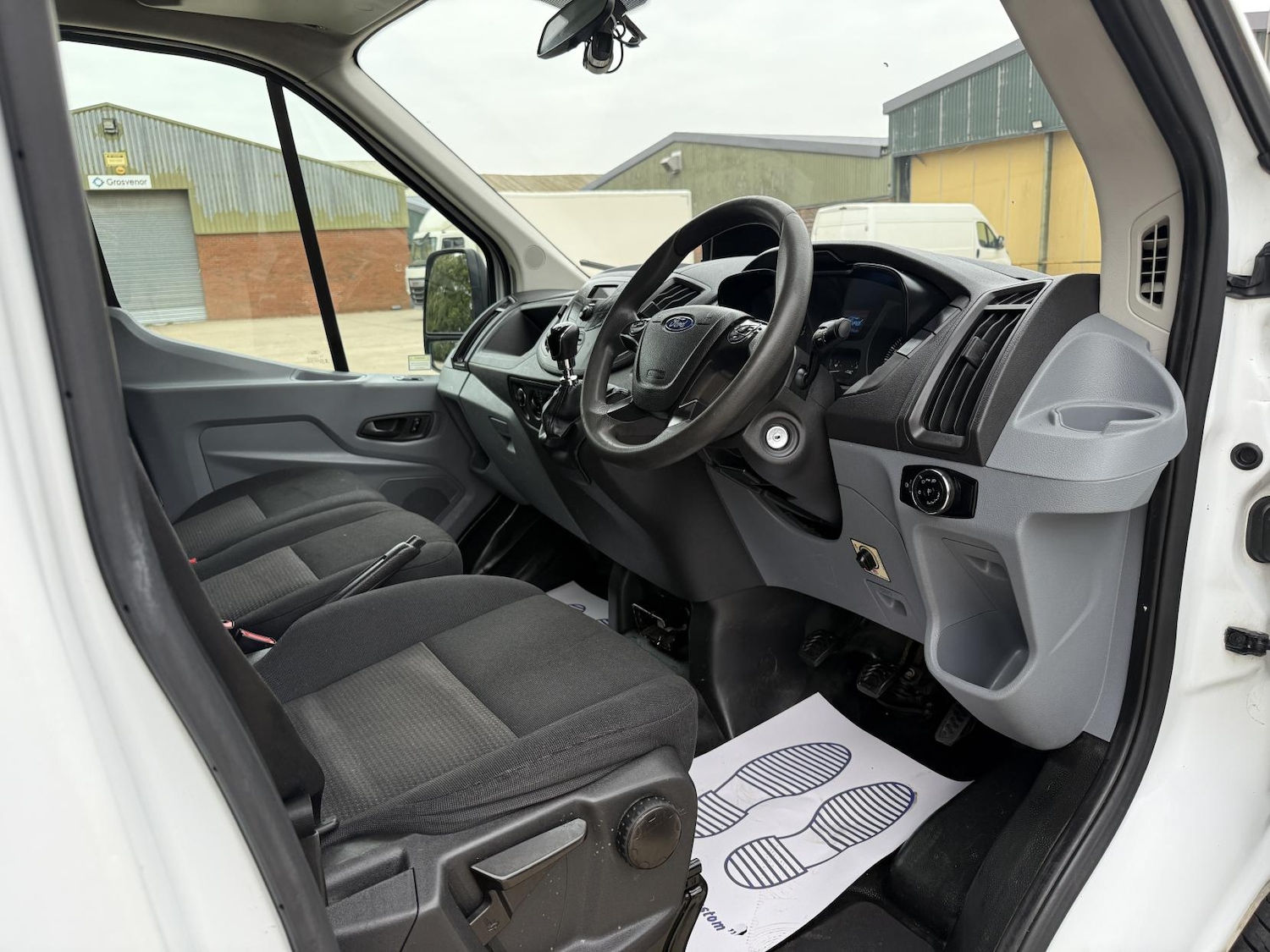 Used Ford Transit 2015 for sale - 76306115: Photo 10