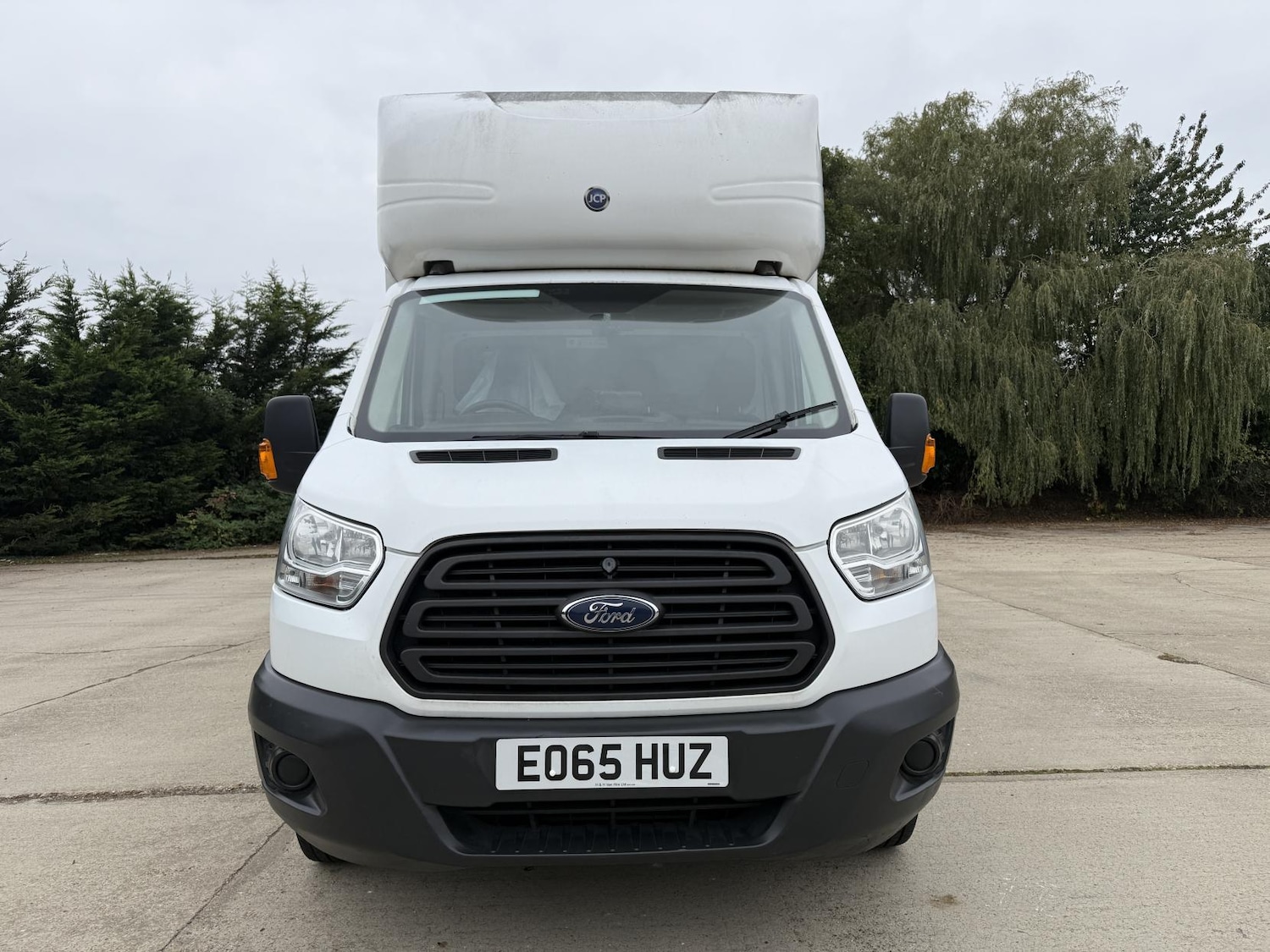 Used Ford Transit 2015 for sale - 76306115: Photo 2
