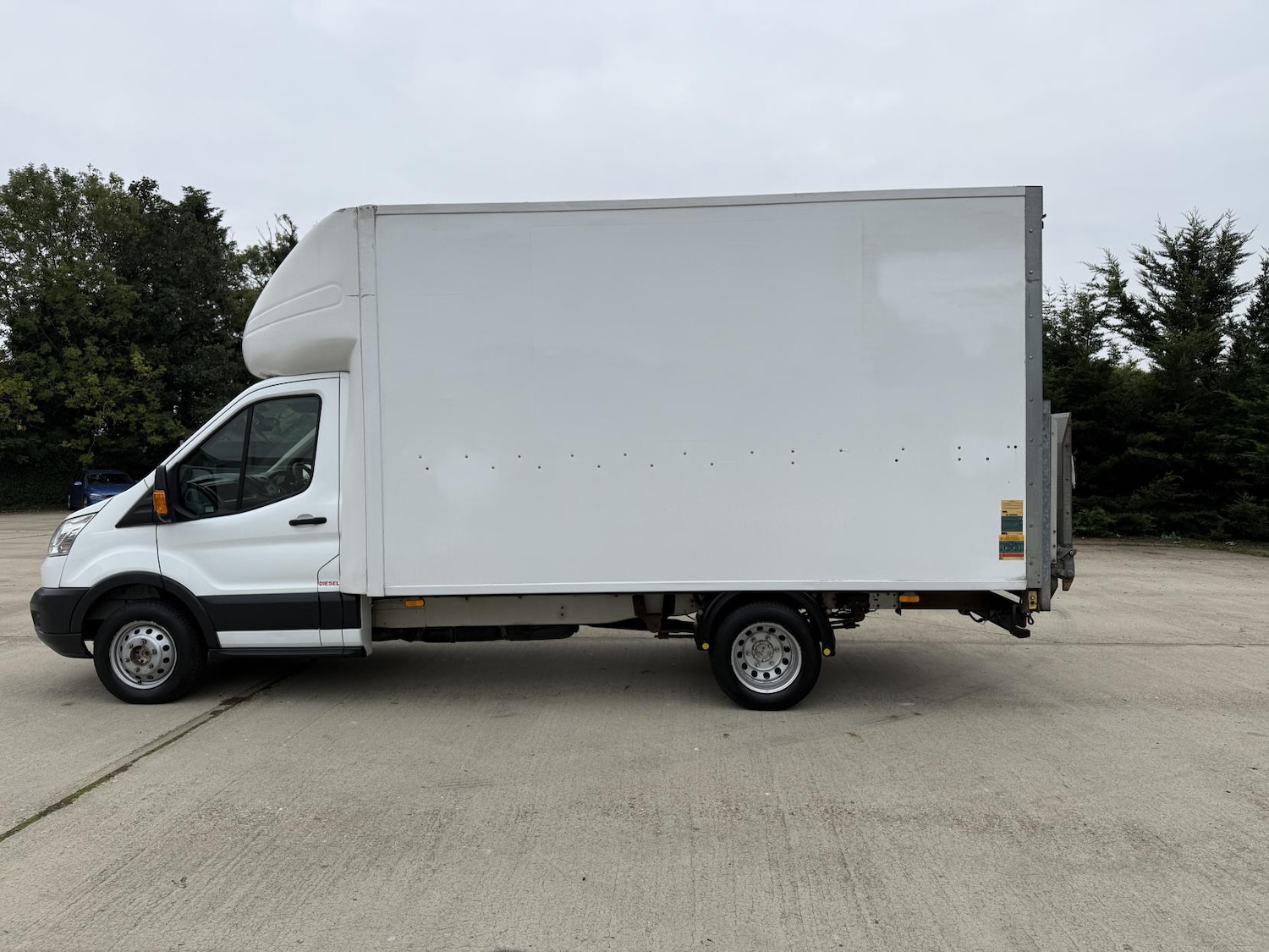 Used Ford Transit 2015 for sale - 76306115: Photo 4
