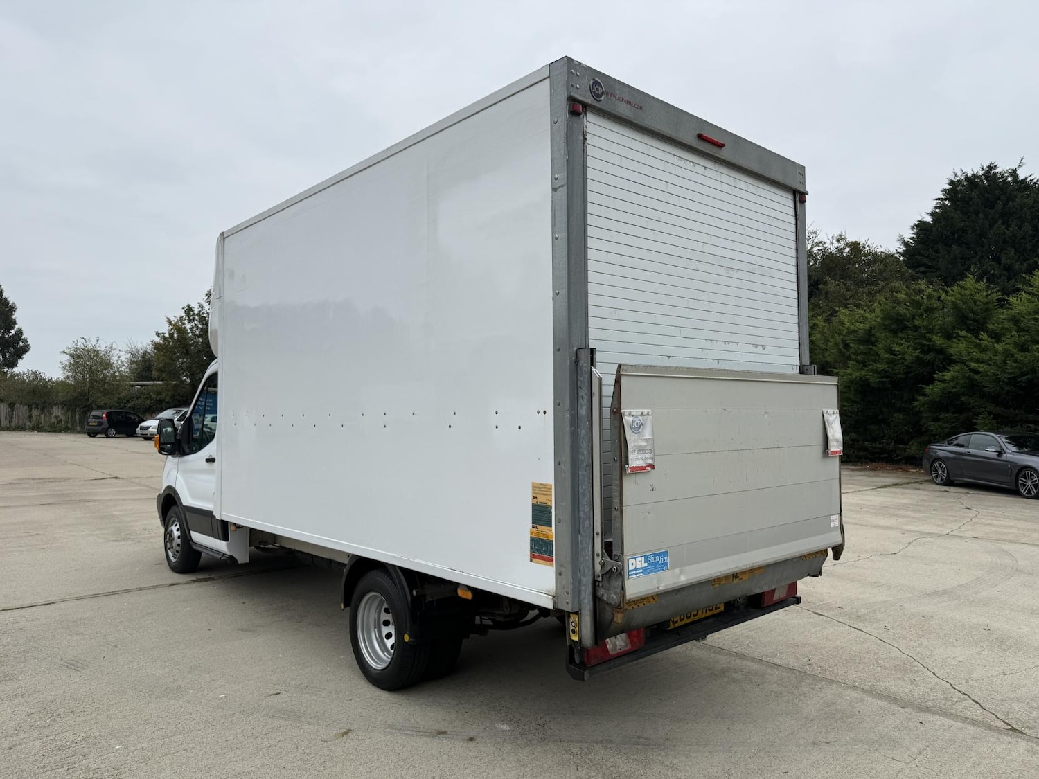 Used Ford Transit 2015 for sale - 76306115: Photo 5