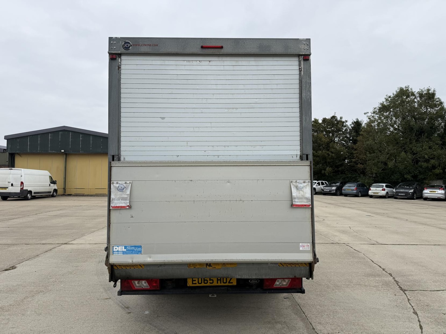 Used Ford Transit 2015 for sale - 76306115: Photo 6