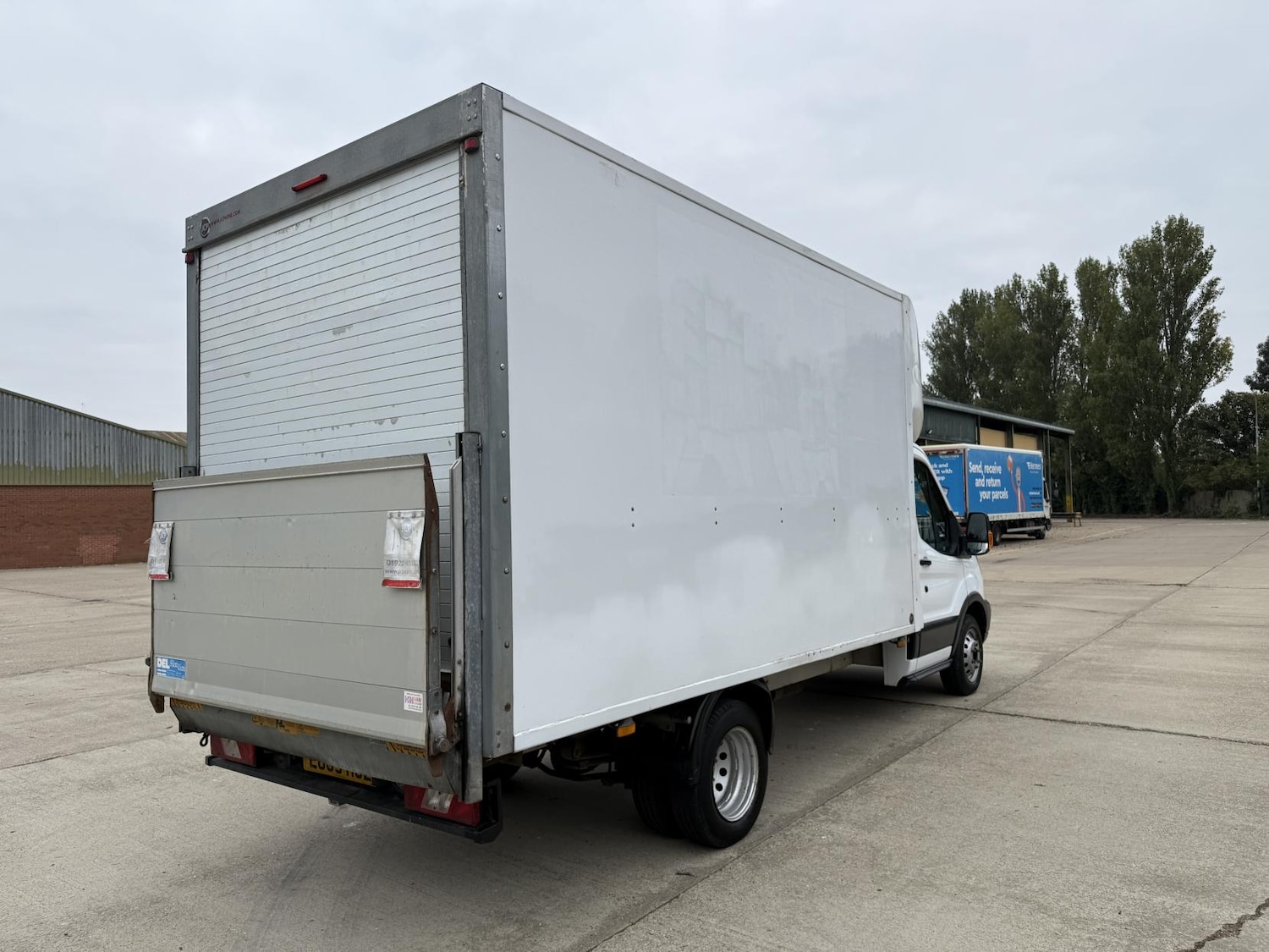 Used Ford Transit 2015 for sale - 76306115: Photo 7