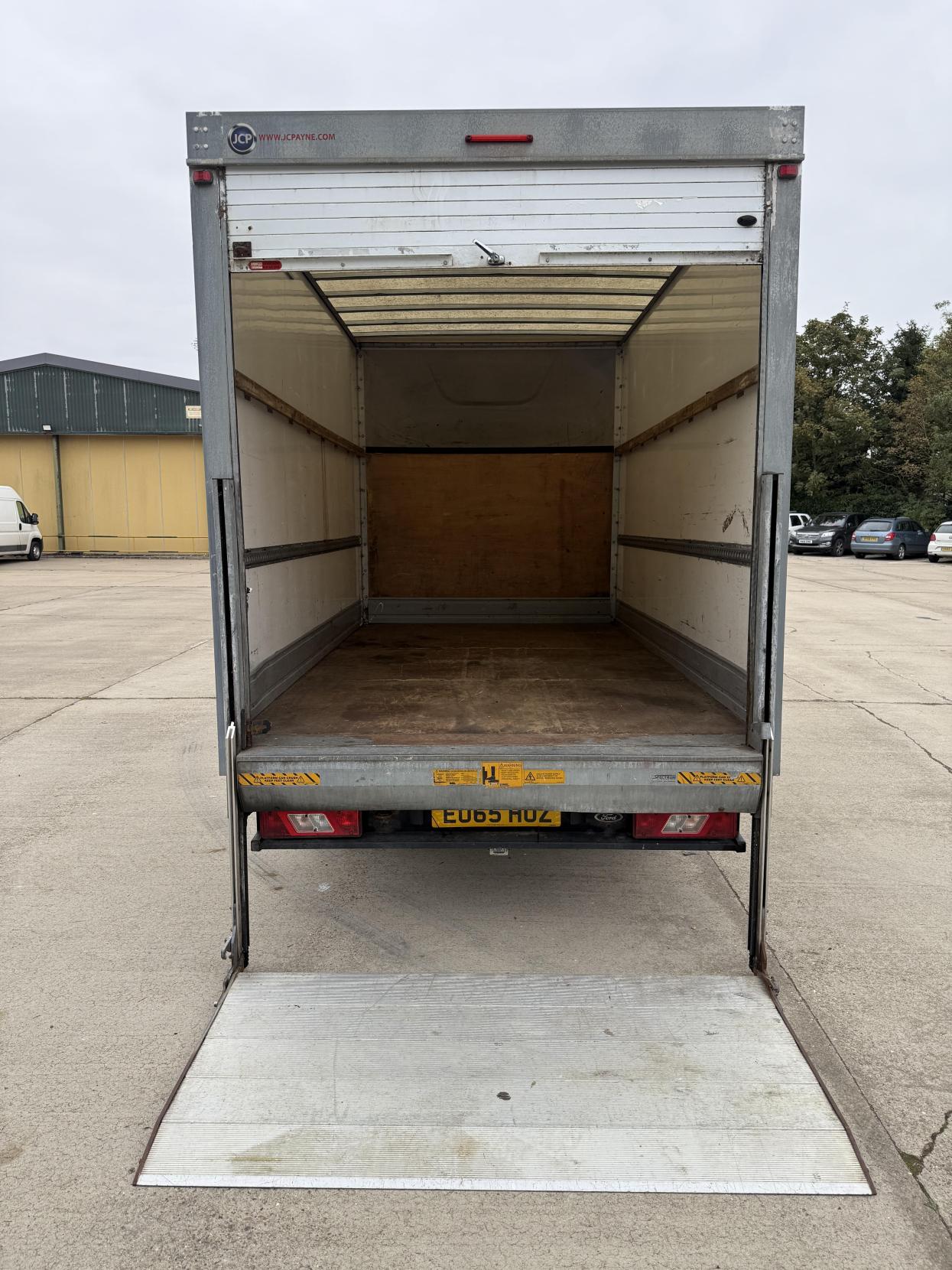 Used Ford Transit 2015 for sale - 76306115: Photo 9