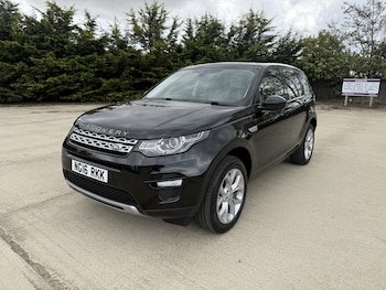 Used Land Rover Discovery Sport 2016 for sale - 78329222: Photo
