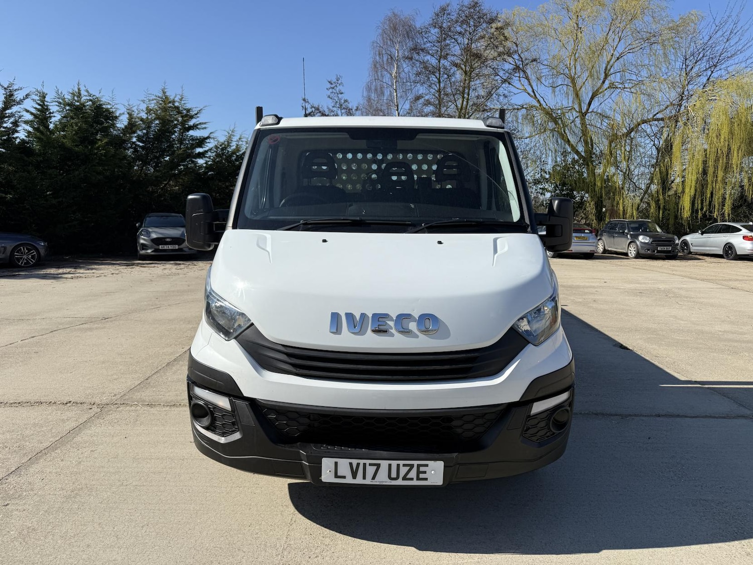 Used Iveco Daily 2017 for sale - 77965475: Photo 2