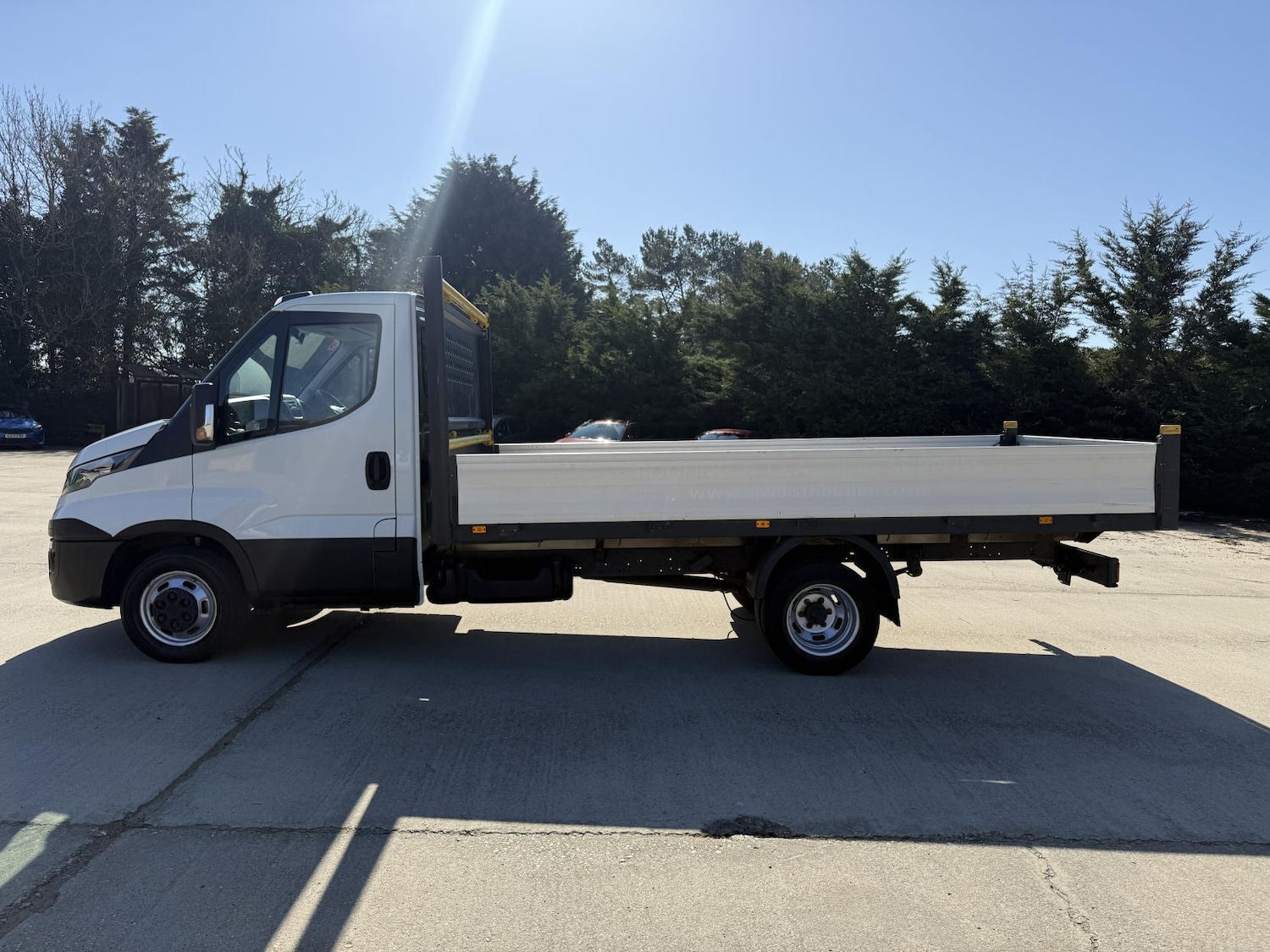 Used Iveco Daily 2017 for sale - 77965475: Photo 4