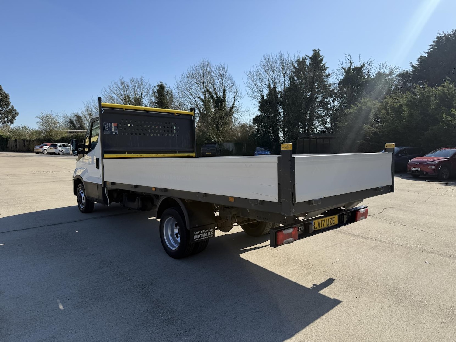 Used Iveco Daily 2017 for sale - 77965475: Photo 5