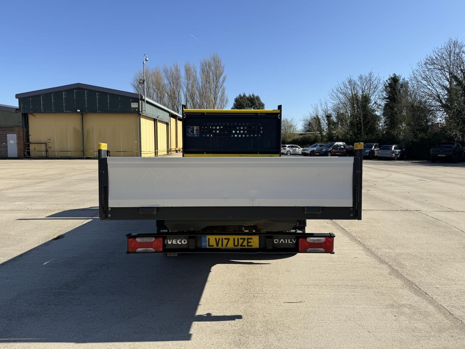 Used Iveco Daily 2017 for sale - 77965475: Photo 6