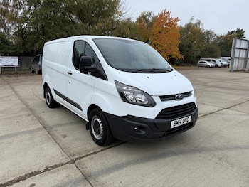 Used Ford Transit Custom 2014 for sale - 76526551: Photo