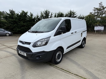 Used Ford Transit Custom 2014 for sale - 76526551: Photo