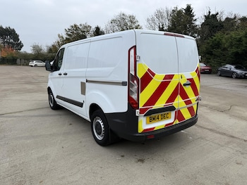 Used Ford Transit Custom 2014 for sale - 76526551: Photo