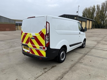 Used Ford Transit Custom 2014 for sale - 76526551: Photo