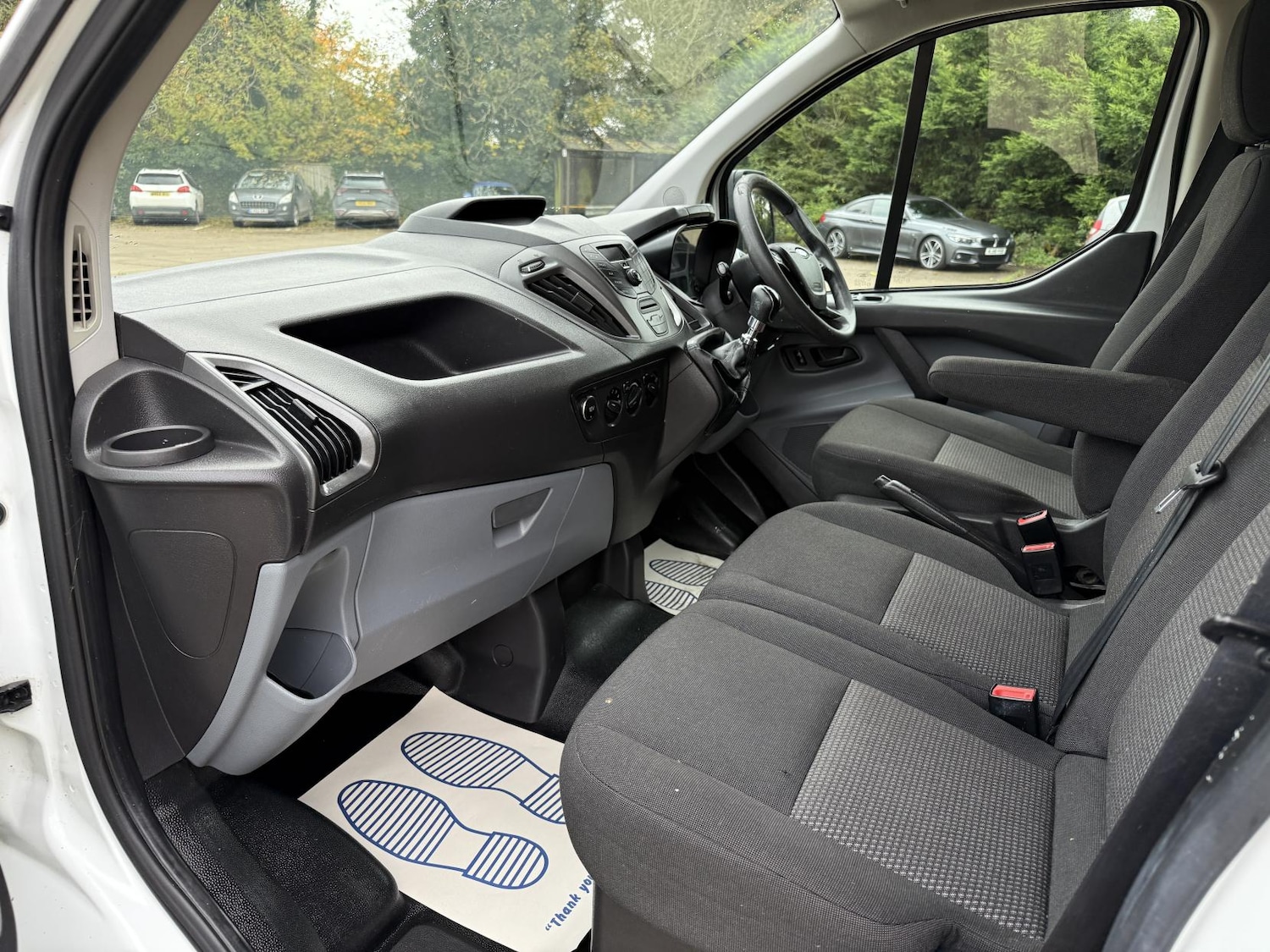 Used Ford Transit Custom 2014 for sale - 76526551: Photo 6