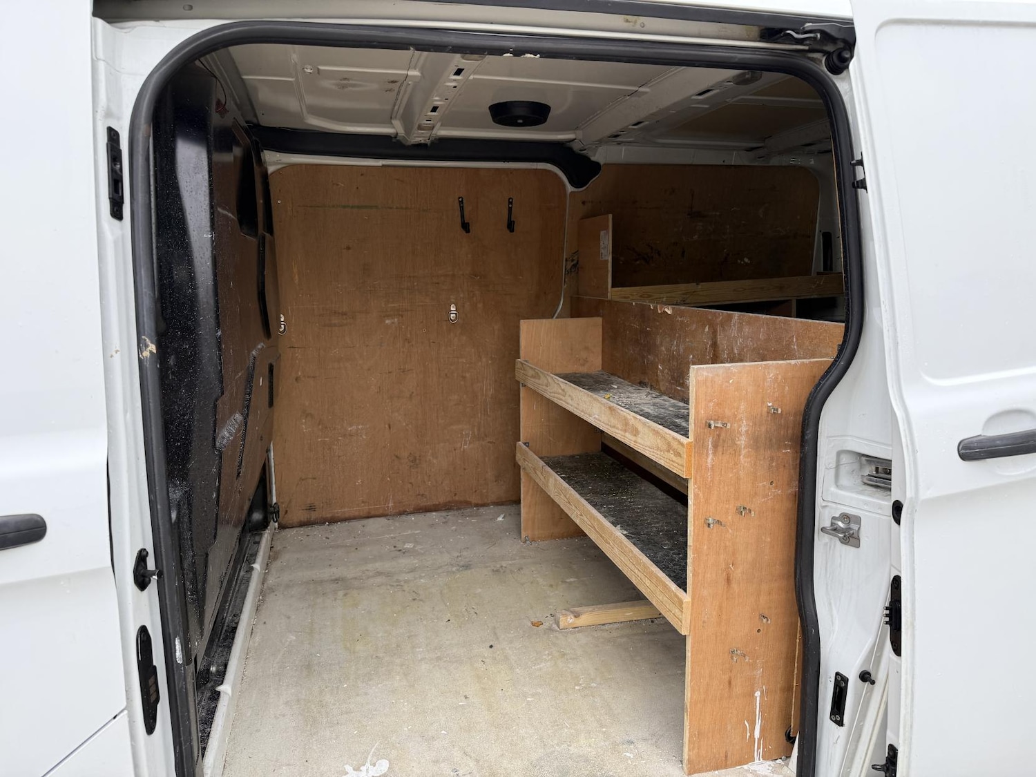 Used Ford Transit Custom 2014 for sale - 76526551: Photo 7