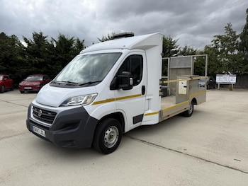 Used Fiat Ducato 2017 for sale - 79436607: Photo