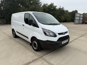 Ford - Transit Custom