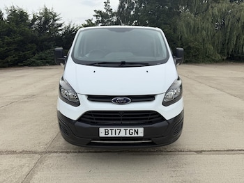 Used Ford Transit Custom 2017 for sale - 75551570: Photo