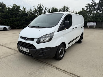 Used Ford Transit Custom 2017 for sale - 75551570: Photo