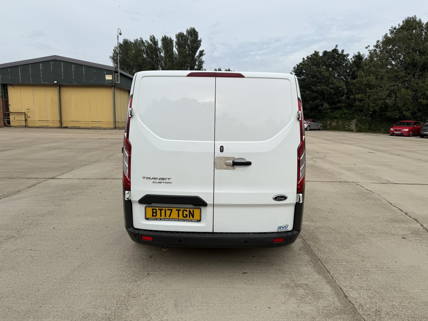 Vehicle 6