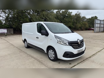 Used Renault Trafic 2016 for sale - 76196985: Photo