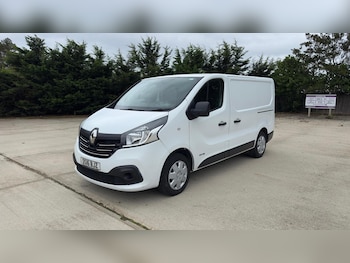 Used Renault Trafic 2016 for sale - 76196985: Photo